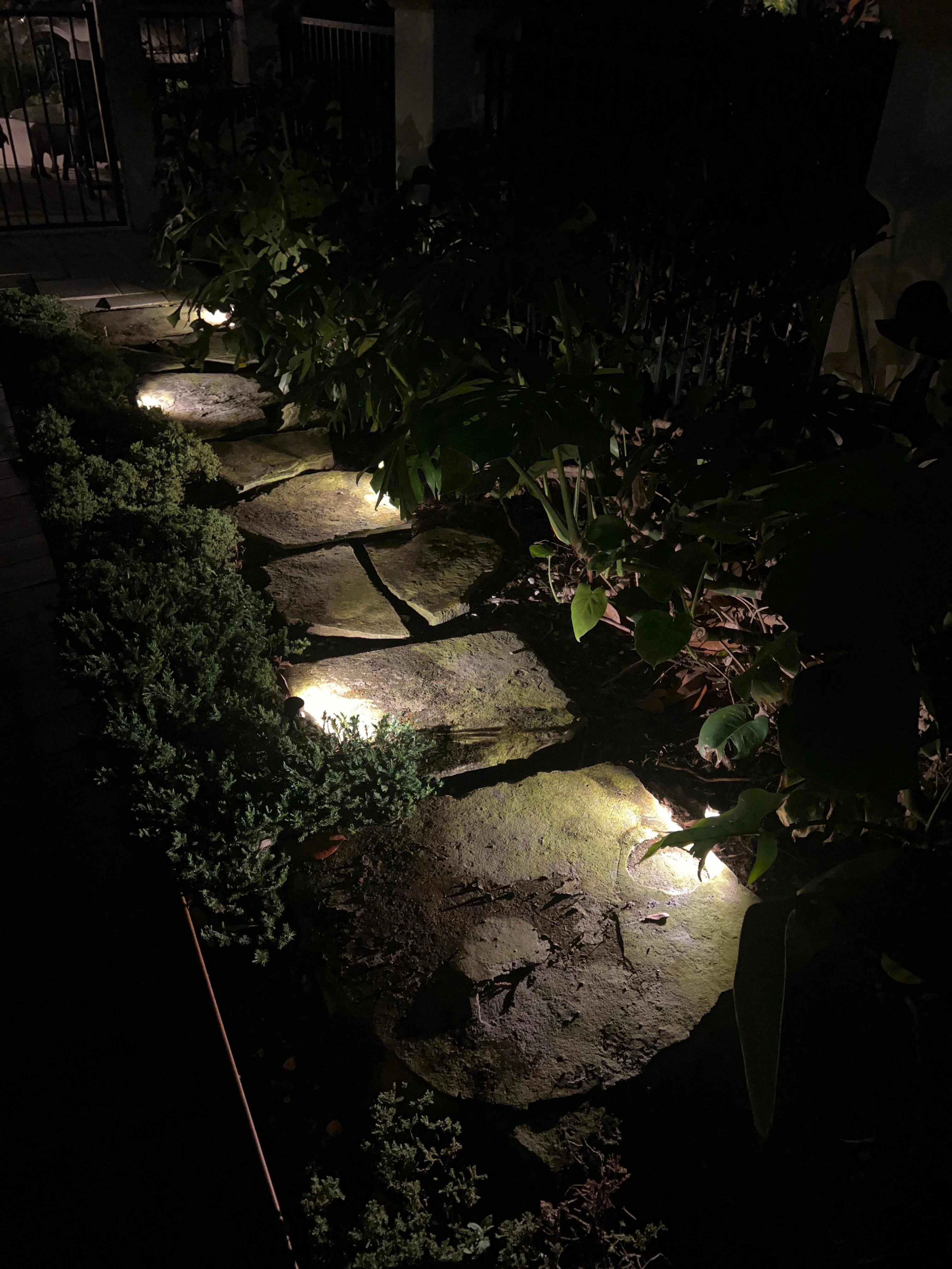 Pathway lighting